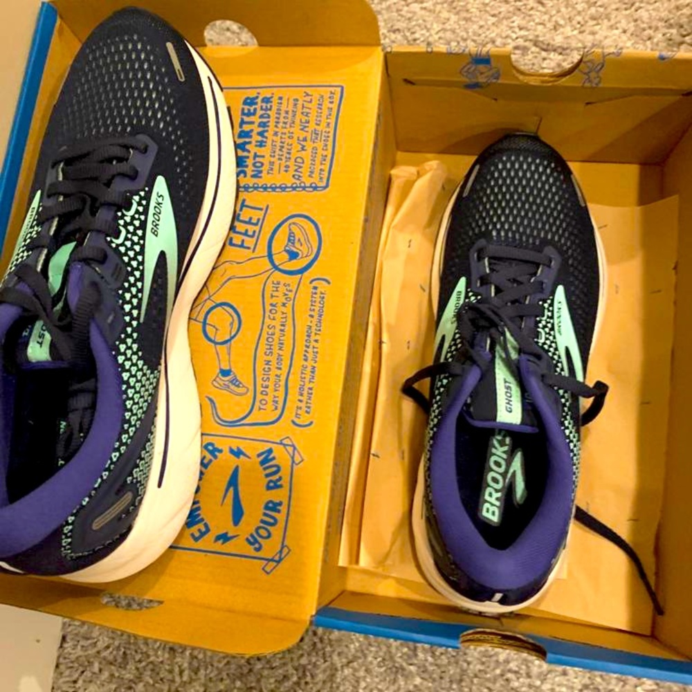 Brooks Ghost 14
